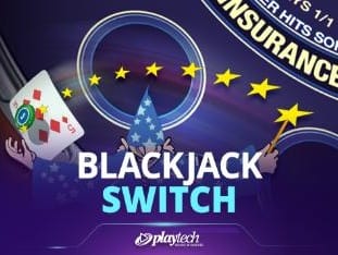 Blackjack Switch screenshot