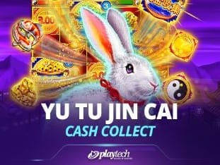 Yu Tu Jin Cai Cash Collect™ screenshot