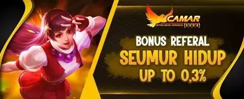 Program Referral Seumur Hidup promotion image