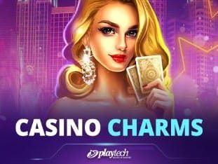 Casino Charms screenshot