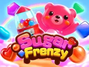 Sugar Frenzy screenshot